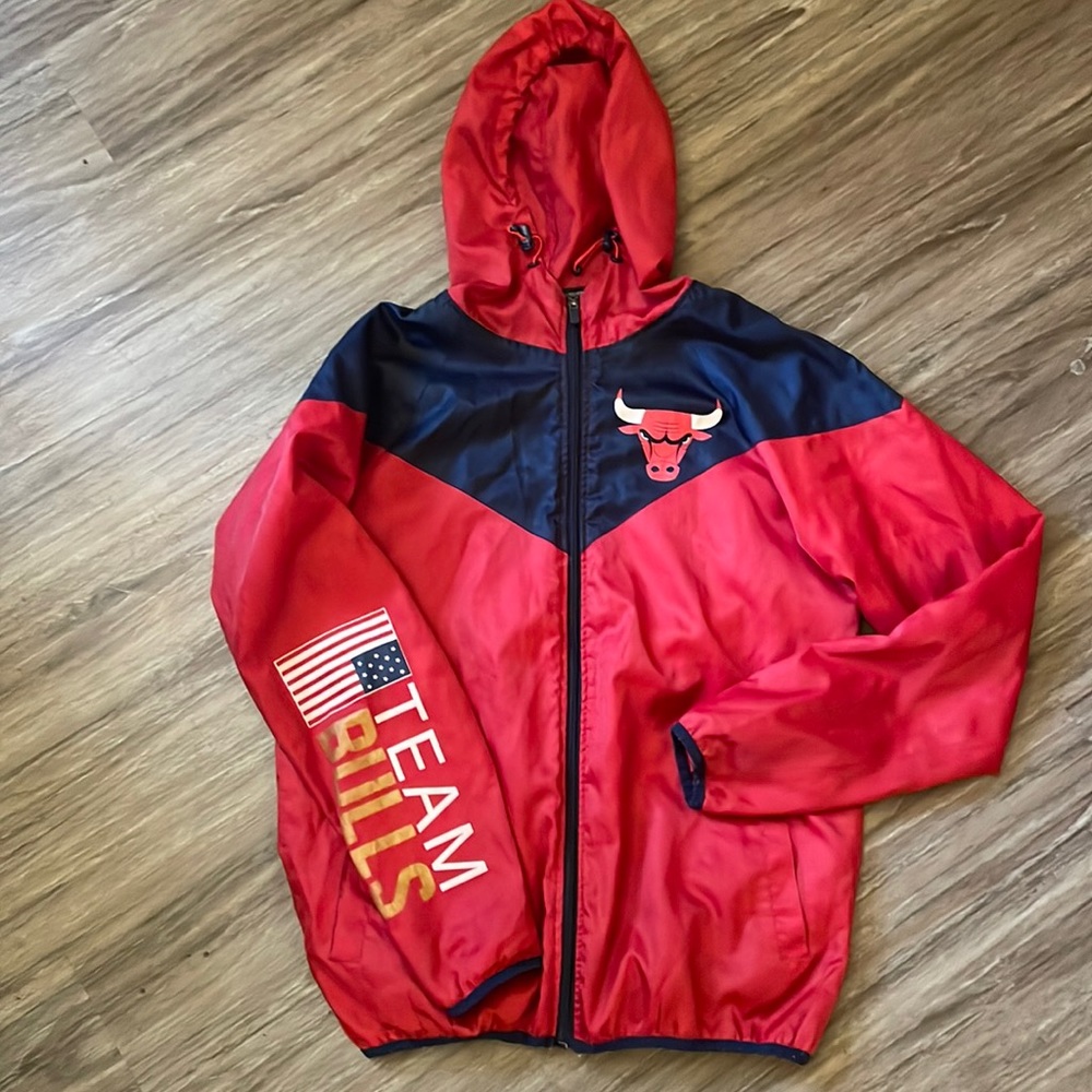 Chicago Bulls Jacket